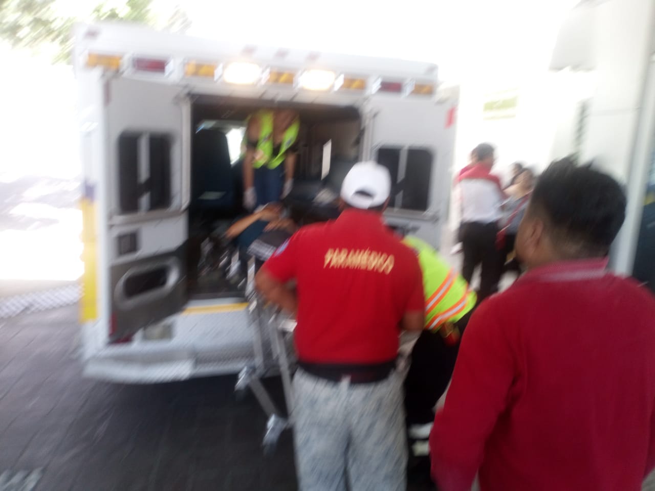 Disparan a deportista tras resistir a un asalto